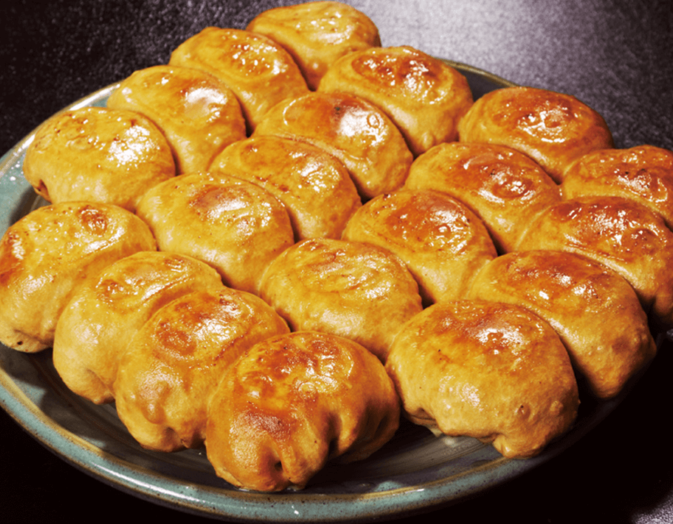 通信販売‐餃子の丸満